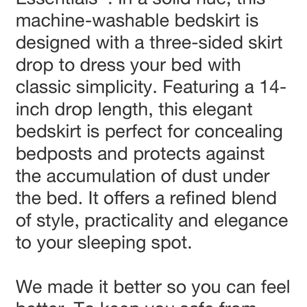 Room Essentials enhance your